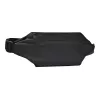 Hüfttasche Xiaomi Sports Fanny Pack Stoff Kunstleder Schwarz 2,25L Unisex