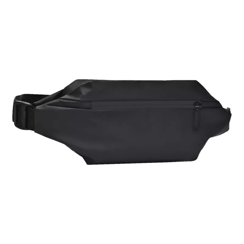 Hüfttasche Xiaomi Sports Fanny Pack Stoff Kunstleder Schwarz 2,25L Unisex