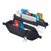 Hüfttasche Xiaomi Sports Fanny Pack Stoff Kunstleder Schwarz 2,25L Unisex