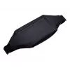 Hüfttasche Xiaomi Sports Fanny Pack Stoff Kunstleder Schwarz 2,25L Unisex