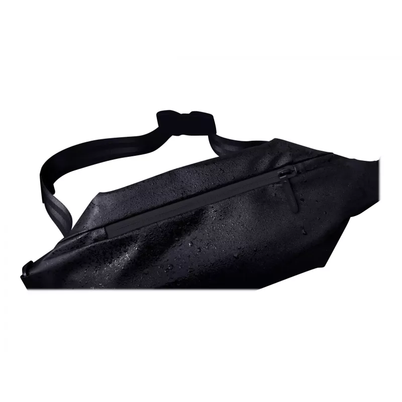 Hüfttasche Xiaomi Sports Fanny Pack Stoff Kunstleder Schwarz 2,25L Unisex