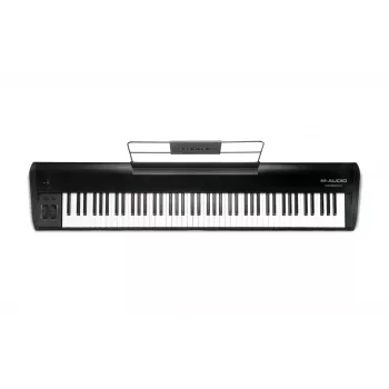 MIDI-Tastatur M-AUDIO HAMMER 88 88 Tasten USB Schwarz Weiß