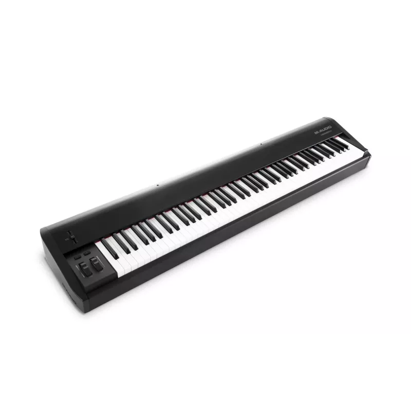 MIDI-Tastatur M-AUDIO HAMMER 88 88 Tasten USB Schwarz Weiß