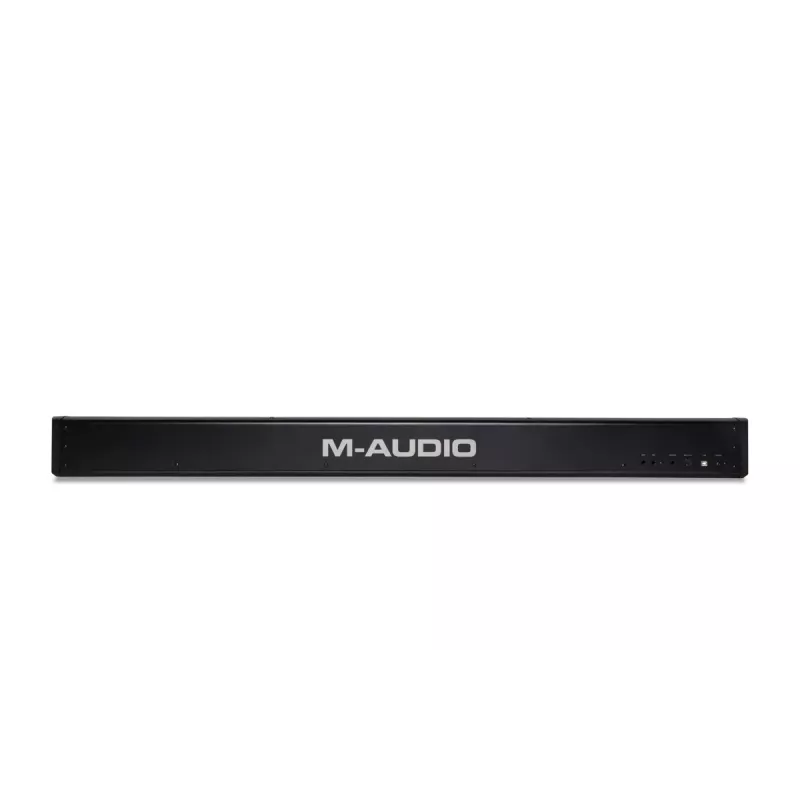 MIDI-Tastatur M-AUDIO HAMMER 88 88 Tasten USB Schwarz Weiß