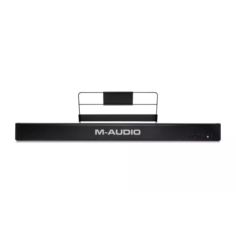 MIDI-Tastatur M-AUDIO HAMMER 88 88 Tasten USB Schwarz Weiß
