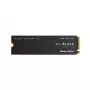 SSD Laufwerk Western Digital 250 GB M.2 PCI Express 4.0 NVMe Schwarz SN770