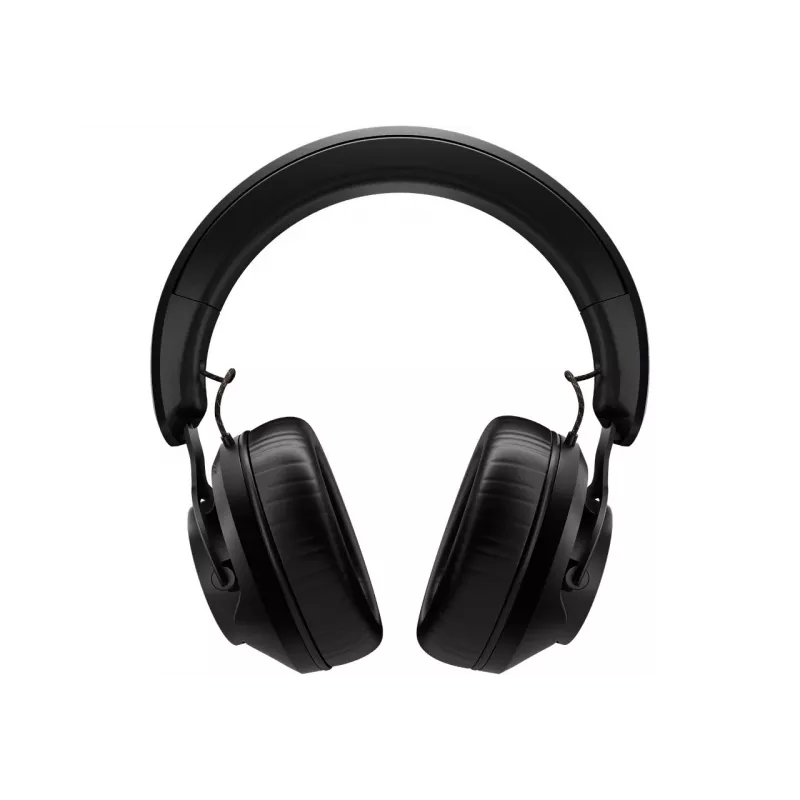Adam Audio H200 Kopfhörer Kabelgebundener Kopfbügel Musik Schwarz