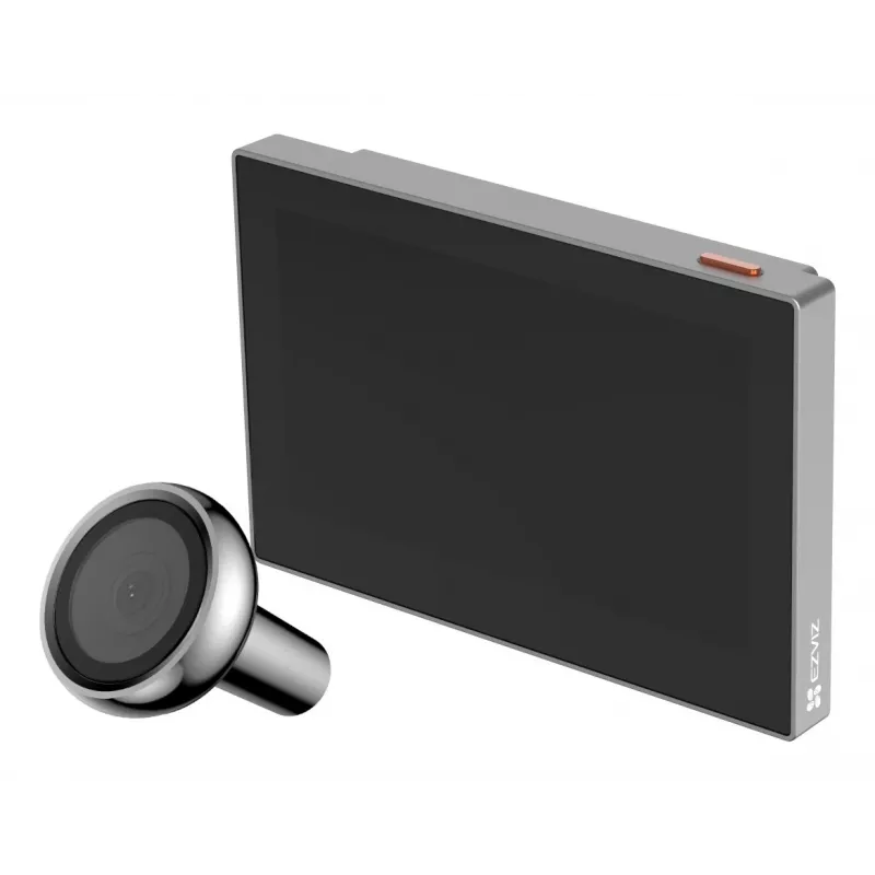 EZVIZ HP2 Schwarz Silver 2MP Wireless Security Camera, 2 MP, 15 fps, Wi‑Fi 802.11n, 5 V DC