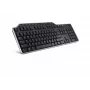 DELL KB522 Tastatur USB QWERTY US International Schwarz