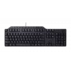 DELL KB522 Tastatur USB QWERTY US International Schwarz