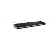 DELL KB522 Tastatur USB QWERTY US International Schwarz