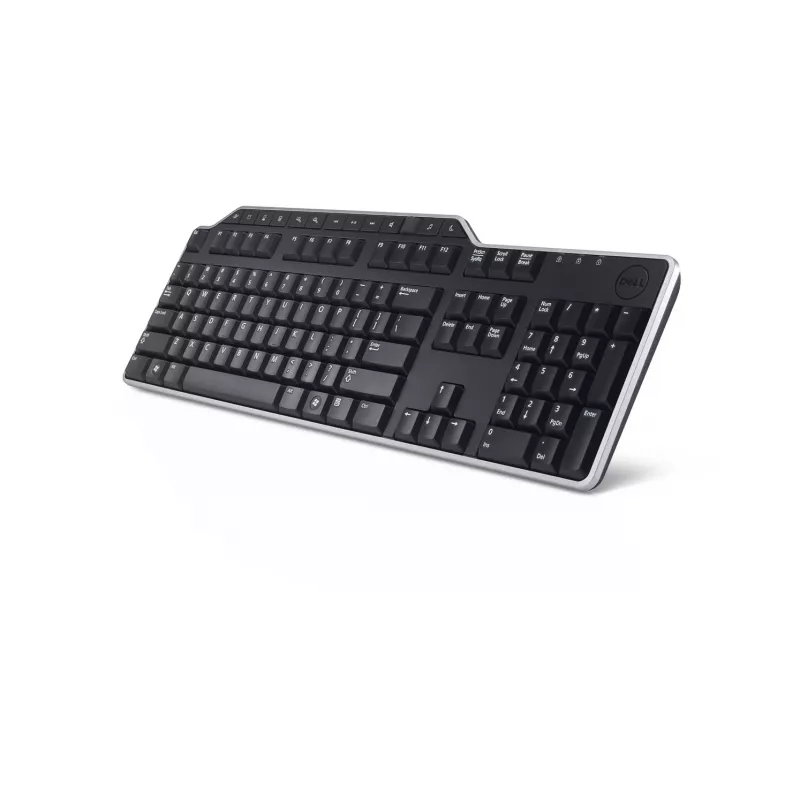 DELL KB522 Tastatur USB QWERTY US International Schwarz