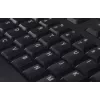 DELL KB522 Tastatur USB QWERTY US International Schwarz