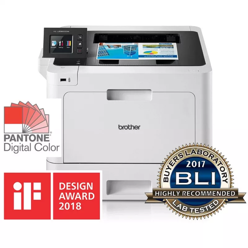 Brother HL-L8360CDW Farblaserdrucker