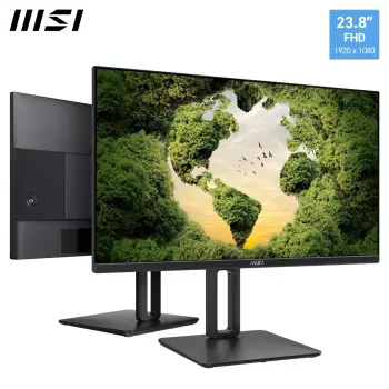 MSI Pro MP245PG 24 Zoll IPS FHD HDMI/DP Pivot - Flachbildschirm - 61 cm