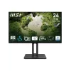 MSI Pro MP245PG 24 Zoll IPS FHD HDMI/DP Pivot - Flachbildschirm - 61 cm