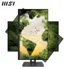 MSI Pro MP245PG 24 Zoll IPS FHD HDMI/DP Pivot - Flachbildschirm - 61 cm