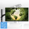 MSI Pro MP245PG 24 Zoll IPS FHD HDMI/DP Pivot - Flachbildschirm - 61 cm