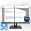 MSI Pro MP245PG 24 Zoll IPS FHD HDMI/DP Pivot - Flachbildschirm - 61 cm