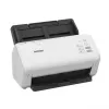 ADF-Scanner Brother ADS-4300N – A4, 600 x 600 DPI, Duplex, 80-Blatt-ADF, Dual CIS, LED (Schwarz/Weiß)