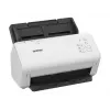 ADF-Scanner Brother ADS-4300N – A4, 600 x 600 DPI, Duplex, 80-Blatt-ADF, Dual CIS, LED (Schwarz/Weiß)