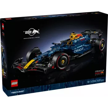LEGO TECHNIC 42206 Oracle Red Bull Racing RB20