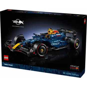LEGO TECHNIC 42206 Oracle Red Bull Racing RB20