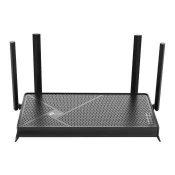TP-Link Archer BE3600 WLAN-Router 2,5 Gigabit Ethernet Dualband (2,4 GHz / 5 GHz) Schwarz