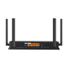 TP-Link Archer BE3600 WLAN-Router 2,5 Gigabit Ethernet Dualband (2,4 GHz / 5 GHz) Schwarz
