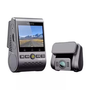 Dash Cam VIOFO A129 PLUS DUO-G 2K + 1080p WiFi GPS