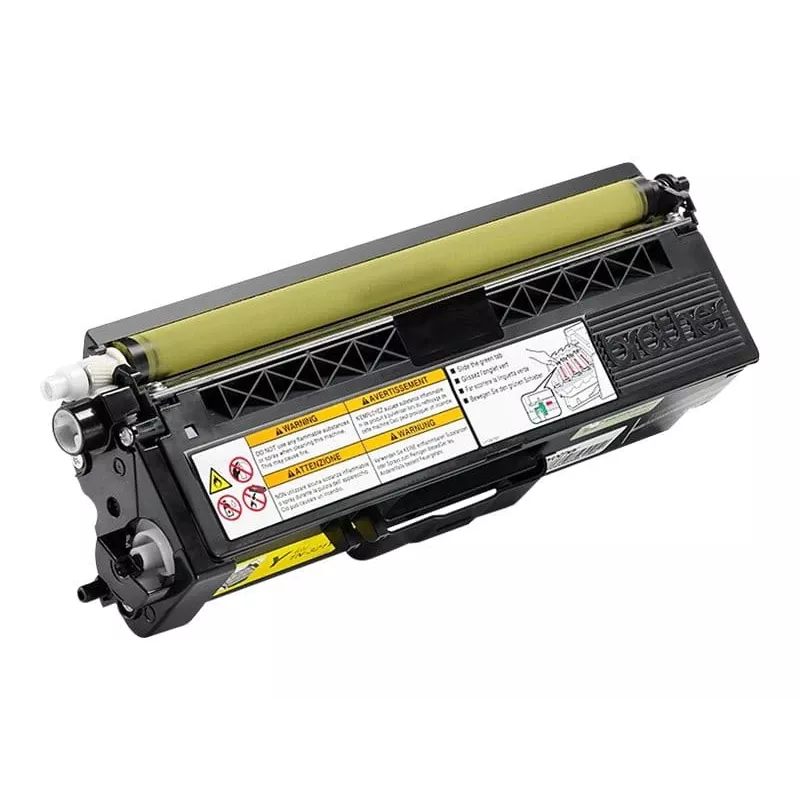 Tonerkartusche Brother TN-321Y 3000 Seiten Gelb
