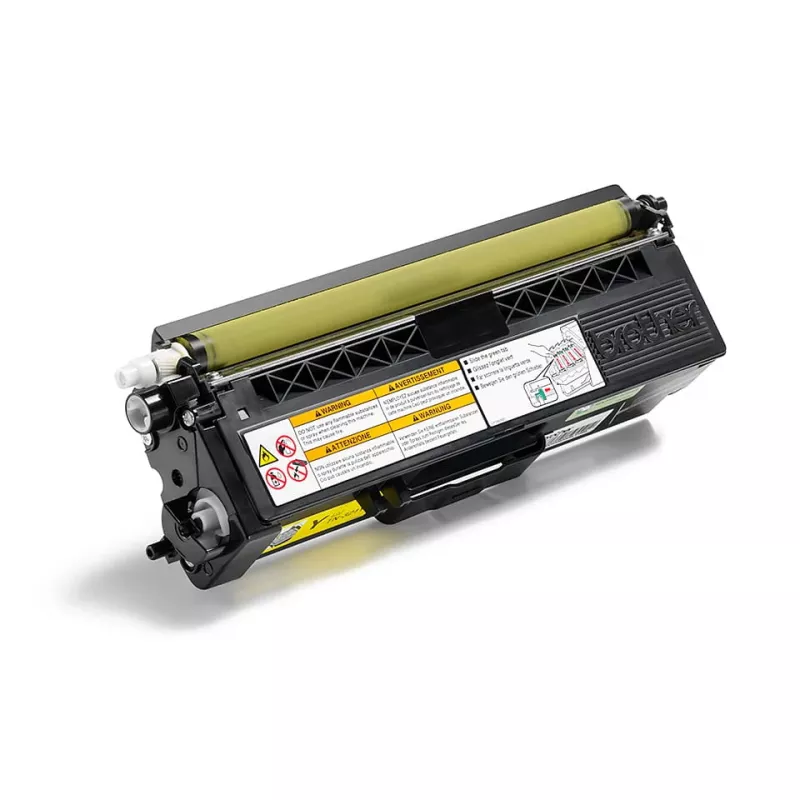 Tonerkartusche Brother TN-321Y 3000 Seiten Gelb