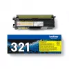 Tonerkartusche Brother TN-321Y 3000 Seiten Gelb