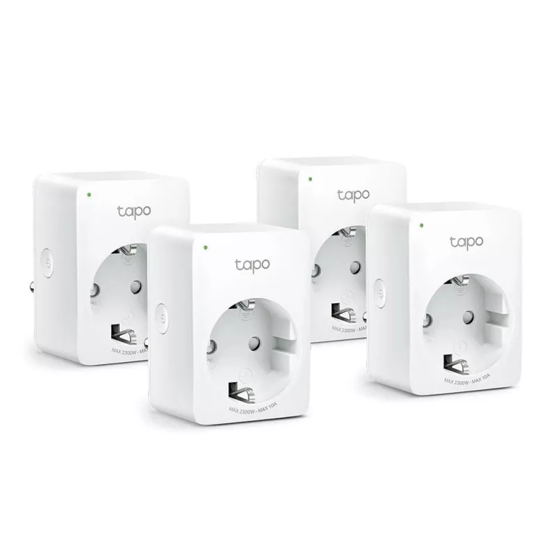 TP-Link Tapo Mini Smart Wi-Fi-Steckdose