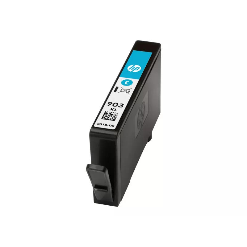 HP 903XL Tintenpatrone Cyan hohe Reichweite 825 Seiten