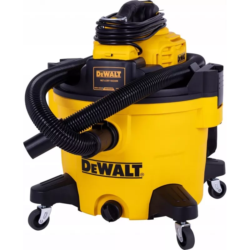 Industriesauger 34L 1080W DXV234P DEWALT
