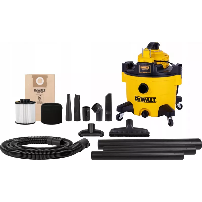 Industriesauger 34L 1080W DXV234P DEWALT