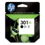 HP 301XL High Yield Schwarz Original Tintenpatrone