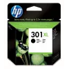 HP 301XL High Yield Schwarz Original Tintenpatrone