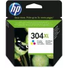 HP 304XL Tri-Color Original Tintenpatrone