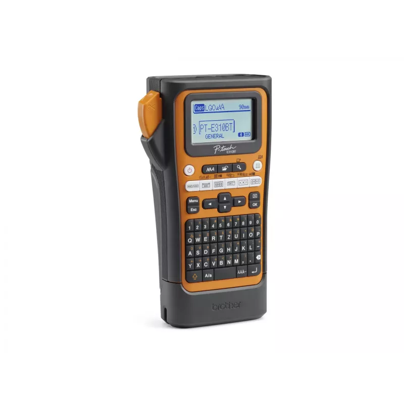 Etikettendrucker Brother PT-E310BTVP Thermotransfer 180x180 DPI 20 mm/s
