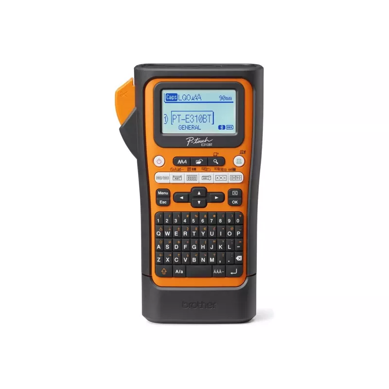 Etikettendrucker Brother PT-E310BTVP Thermotransfer 180x180 DPI 20 mm/s