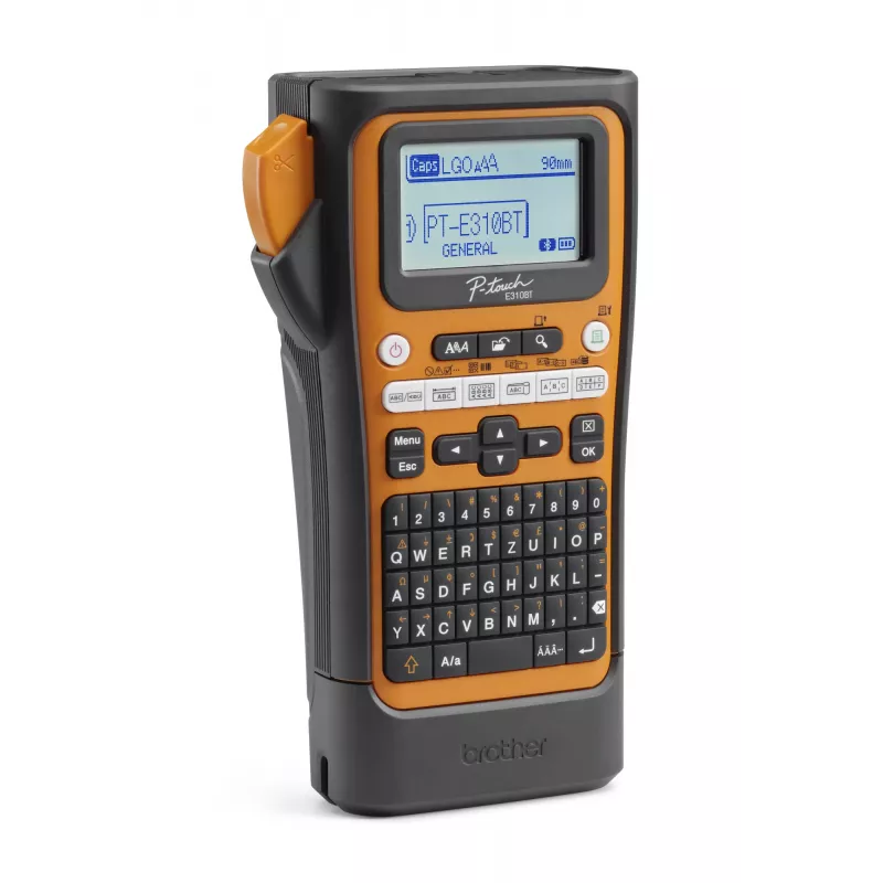 Etikettendrucker Brother PT-E310BTVP Thermotransfer 180x180 DPI 20 mm/s