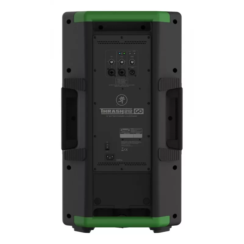 Mackie Thrash 212 Partylautsprecher Schwarz 1300 W