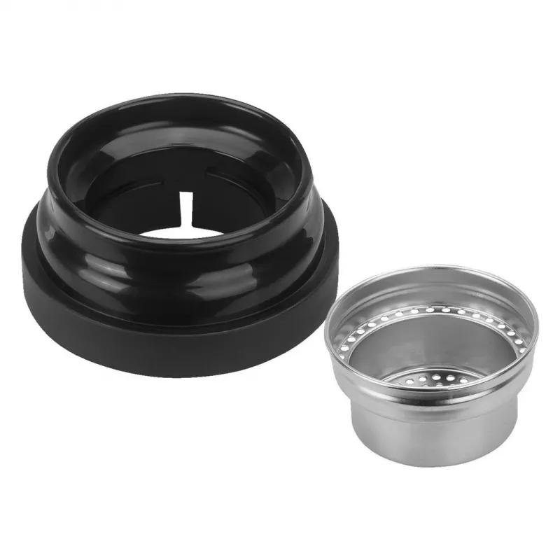 Isolierflasche ZWILLING THERMO 0,42 L, Edelstahl, Schwarz, 7 h heiß / 10 h kalt