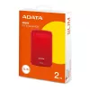 DashDrive HV300 2TB 2,5 Zoll USB 3.1 Rot