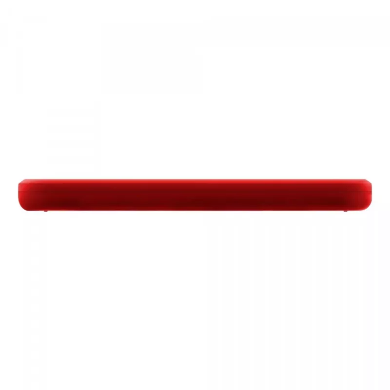 DashDrive HV300 2TB 2,5 Zoll USB 3.1 Rot