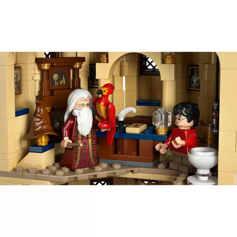 LEGO HARRY POTTER 76454 Hogwarts Castle - The Main Tower