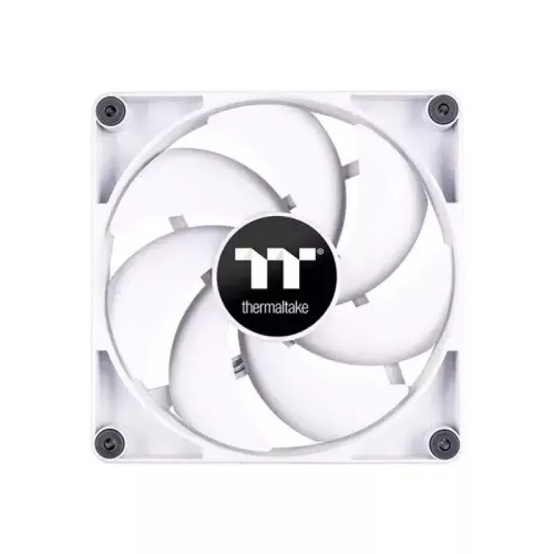 Lüfter Thermaltake CT140 14 cm Weiß 500–1500 U/min 2 Stück