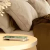 ZENS Pro 1 schlank 5000 mAh Kabelloses Laden Weiß